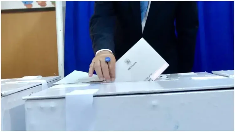 Tentativă de fraudă la vot în municipiul Piatra-Neamț. Cum a fost prins alegătorul cu mîța-n sac?