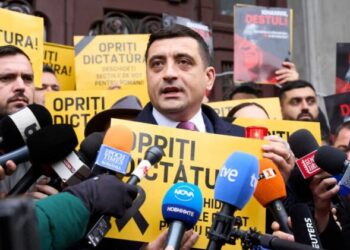 George Simion, președintele AUR: Nicușor Dan alege să fie continuatorul lui Klaus Iohannis