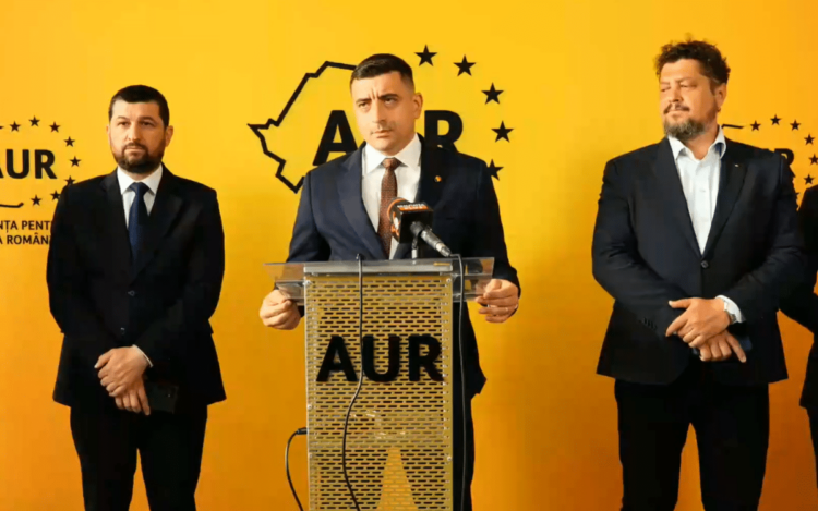 George Simion: „Este ultima zvâcnire a statului paralel. Ne luăm țara înapoi”