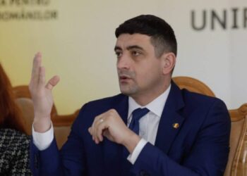 George Simion (AUR): Elena Lasconi nu e un candidat pregătit. Fac apel la servicii să țină cont de voința poporului