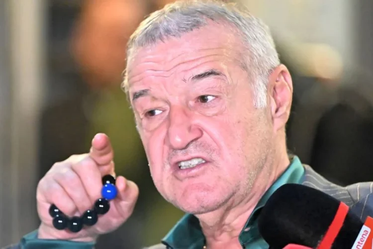 Gigi Becali a distrus doi jucători de bază după Farul – FCSB: „Am vrut să-i scot în minutul 20! Nu se poate să joci la mișto!”
