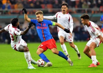FCSB, „lovită” de UEFA după ultimul meci de pe Arena Națională