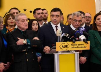 George Simion: Cei 91 de parlamentari AUR au votat împotriva conducerilor Camerelor
