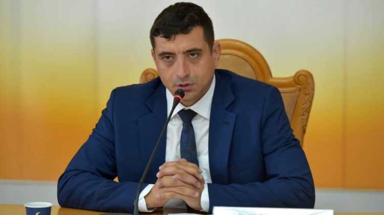 George Simion: „Pe 30 decembrie aflăm dacă avem președinte sau continuăm cu lovitura de stat”