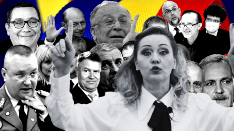 UDMR o susține pe Lasconi, candidata sistemului