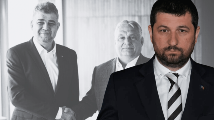 Marius Lulea, prim-vicepreședintele AUR: Achiziționarea E.ON România de către MVM este începutul implementării planului final de a vinde România bucată cu bucată