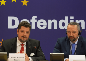 Europarlamentarul Claudiu Târziu (AUR): Ideologia stângistă a devastat economiile naționale și a anulat drepturi și libertăți.