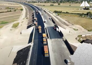 Autostrada Moldovei A7 Focșani – Bacău: Orașul Adjud, ocolit pe autostradă încă din această primăvară?