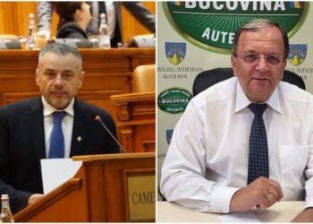 Război total la vârful PNL Suceava! Deputatul Ioan Bălan vrea nici mai mult, nici mai puțin decât capul lui Gheorghe Flutur!