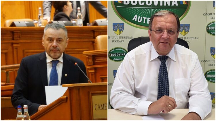 Război total la vârful PNL Suceava! Deputatul Ioan Bălan vrea nici mai mult, nici mai puțin decât capul lui Gheorghe Flutur!