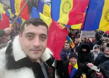 George Simion (AUR): Protest național pentru apărarea democrației și alegeri libere!