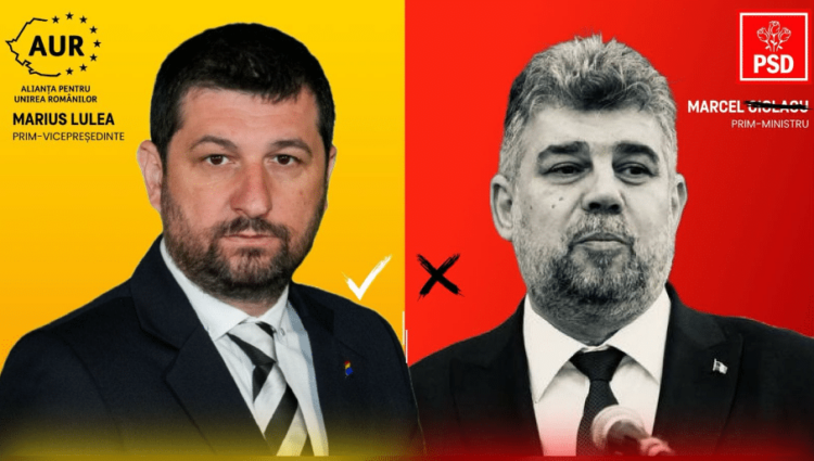 Marius Lulea: „Ciolacu și Simonis, autodenunț grav. Procurorii să se autosesizeze!”