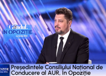 Europarlamentarul Claudiu Târziu (AUR): CCR trebuie să revină asupra deciziei privind anularea alegerilor prezidențiale. Ce se întâmplă dacă nu va mai fi lăsat să candideze Călin Georgescu