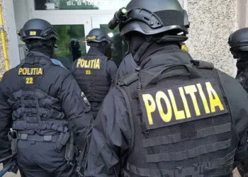 Suspecții străini din crima de la Bragadiru, păziți în permanență de polițiști