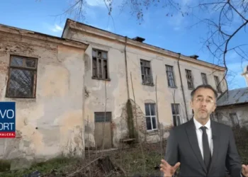 Sergiu Mihalcea (AUR): Nicușor Dan își bate joc de Mihai Eminescu și clădirea unde jurnalistul a fost internat