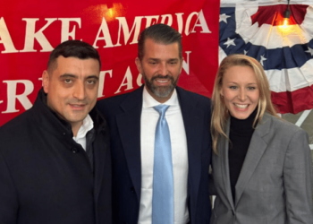 Președintele AUR, George Simion, se află în Statele Unite ale Americii, acolo unde va participa la evenimentele prilejuite de învestirea noului președinte al SUA, Donald Trump