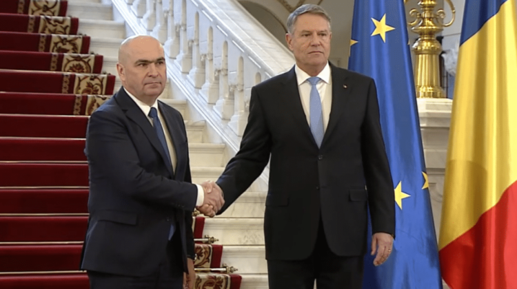 Marius Lulea (AUR): Iohannis a fost împins pe scări de ai lui