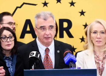 Petrișor Peiu, senator AUR: “Incompetența actualului guvern îi costă scump pe români! Prețul gazului este cu 20-25% mai mare decât în Ungaria sau Austria, state lipsite de zăcăminte!”