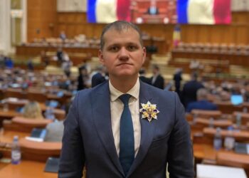 Valeriu Munteanu, deputat AUR: “Românii nu sunt o minoritate în Republica Moldova, aceștia sunt la ei acasă”
