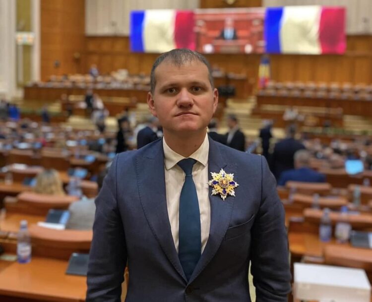 Valeriu Munteanu, deputat AUR: “Românii nu sunt o minoritate în Republica Moldova, aceștia sunt la ei acasă”