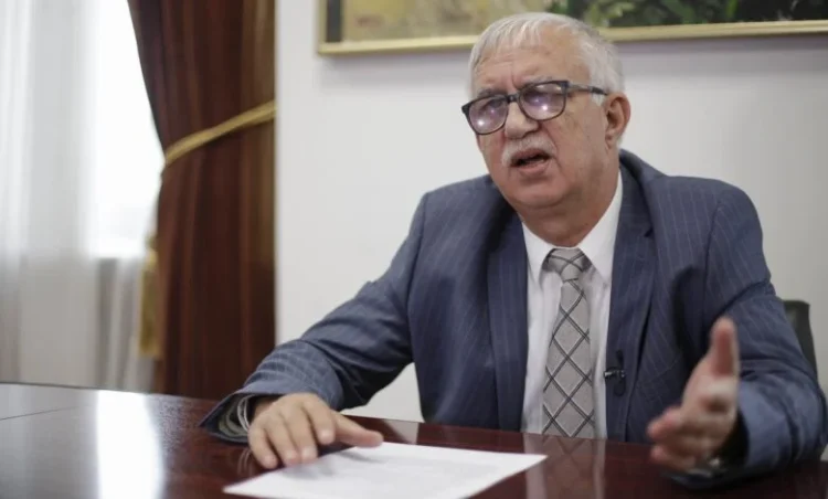 Augustin Zegrean, fost șef al CCRt: „Marian Enache și-a depășit atribuțiile”