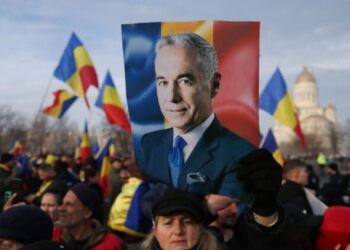 Mario Nawfal: Alegerile din România, anulate pentru că un candidat a cîștigat fără Soros