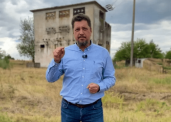 Europarlamentarul Claudiu Târziu: Marionetele de la conducerea României execută ordinele unor păpușari care extrag profitul din statele pe care și le-au subordonat prin jocul geopolitic