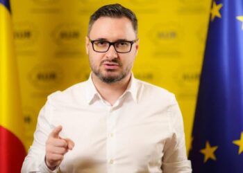 Dan Tanasă, deputat, purtător de cuvânt AUR: “USR-iștilor, încetați cu scuzele și jocurile politice!”