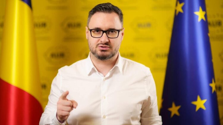 Dan Tanasă, deputat, purtător de cuvânt AUR: “USR-iștilor, încetați cu scuzele și jocurile politice!”