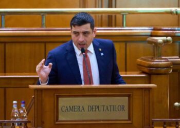 George Simion, președintele AUR: Coaliția abuzivă care a călcat în picioare democrația în România trebuie să plătească!