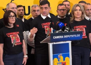 AUR insistă ca Iohannis să fie suspendat. George Simion: „Nu vom da înapoi”