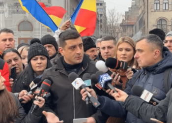 George Simion: Săptămâna viitoare începem să strângem semnăturile pentru moţiunea de cenzură împotriva Guvernului Ciolacu