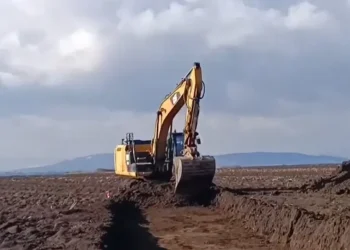 Au început lucrările pe Autostrada A8 Iași – Târgu Mureș