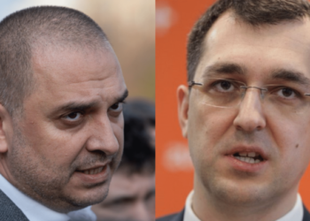 USR se prăbușește în Capitală! Radu Mihaiu îi cere demisia lui Vlad Voiculescu