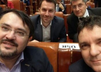Ghinea (USR): Noi nu vom semna moţiunea de cenzură contra Guvernului Ciolacu 2