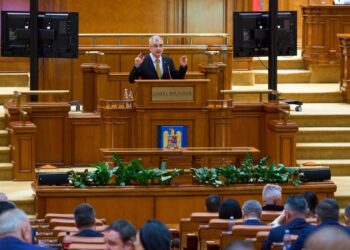 Petrișor Peiu (AUR): ”Europa, prinsă în jocul economic dintre SUA și China – cine câștigă și cine pierde?”