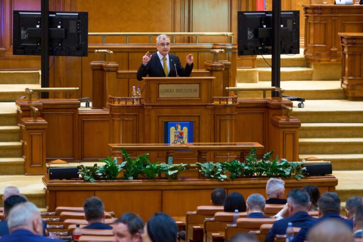 Petrișor Peiu (AUR): ”Europa, prinsă în jocul economic dintre SUA și China – cine câștigă și cine pierde?”
