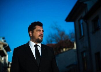 Claudiu Târziu, președintele CNC AUR: Regimul de la București s-a despărțit definitiv astă seară de națiunea română