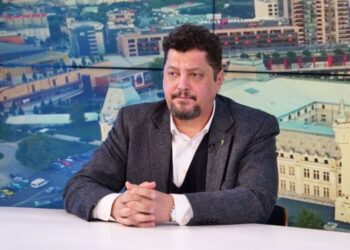 Claudiu Târziu: „Ne vom bate pentru pace până când nu va mai rămâne piatră peste piatră?”