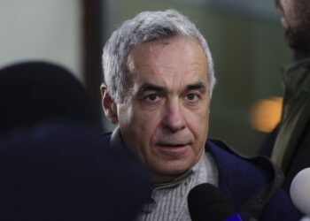 Călin Georgescu, la ieșirea de la Judecătoria Sectorului 1: „Sunt nevinovat, e un dosar politic”