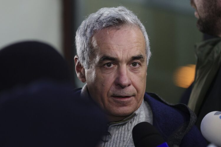 Călin Georgescu, la ieșirea de la Judecătoria Sectorului 1: „Sunt nevinovat, e un dosar politic”