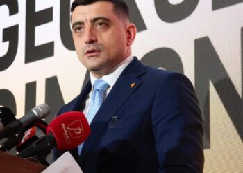 Președintele AUR, interviu în spaniolă pentru un celebru influencer: ”România trebuie să revină la democrație, la alegeri libere”
