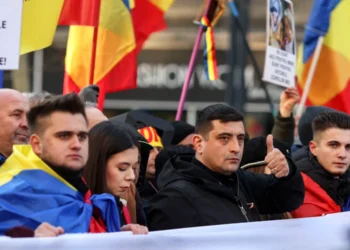 AUR îl sărbătorește astăzi pe Călin Georgescu, care împlinește 62 de ani. Mesajul transmis de Jandarmerie