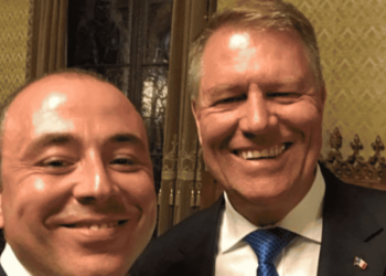 AUR a cerut retragerea ambasadorului Andrei Muraru din SUA: „Pune în pericol politica externă și de securitate a României”