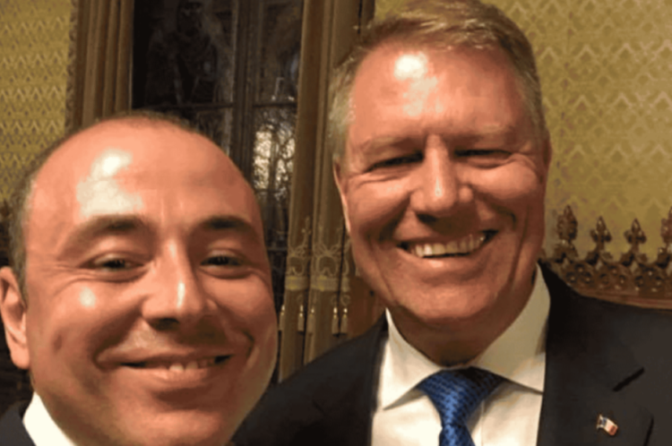 AUR a cerut retragerea ambasadorului Andrei Muraru din SUA: „Pune în pericol politica externă și de securitate a României”
