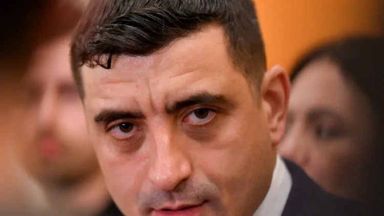 George Simion nu va participa nici la cea de-a treia dezbatere prezidențială