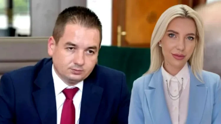 Șeful ANSVA, Alexandru Bociu, consiliat provocator de o influenceră angajată pe trei posturi