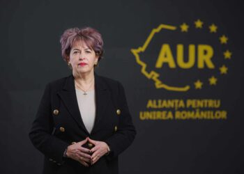 Niculina Stelea, senator AUR: ”Guvernul PSD – PNL – UDMR a minţit privind deficitul bugetar al României”