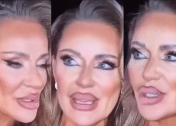 Diva Bianca Drăgușanu, decretată cea mai frumoasă femeie din România în 2025!
