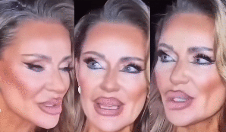 Diva Bianca Drăgușanu, decretată cea mai frumoasă femeie din România în 2025!